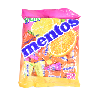 MENTOS FRUIT MIX 50S – SRS Sulit