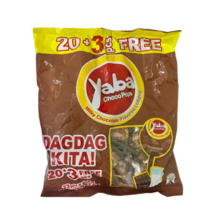 YABA CHOCO POPS 20S – SRS Sulit