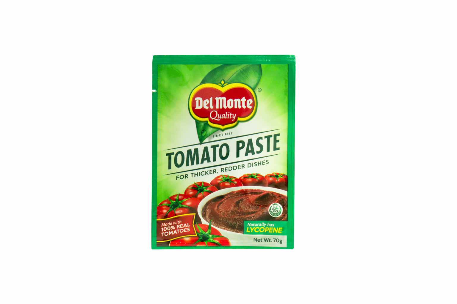 DEL MONTE TOMATO PASTE 70G – SRS Sulit