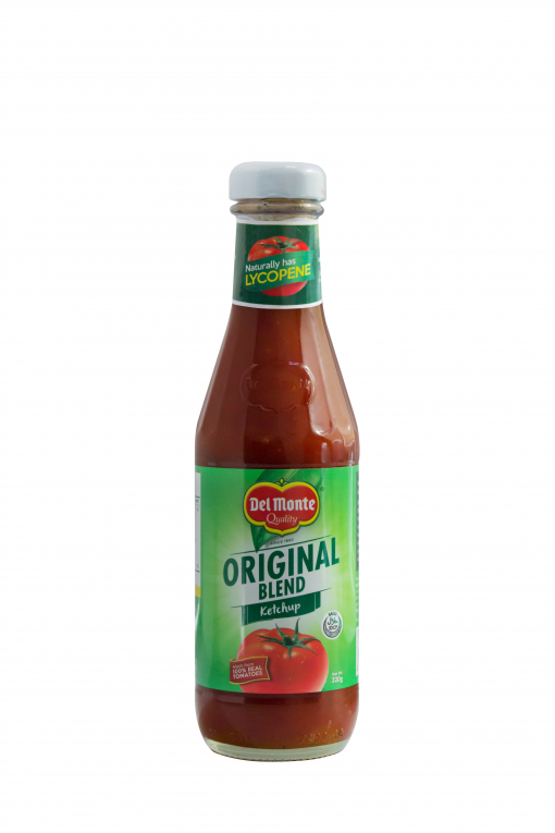 DEL MONTE SWEET BLEND KETCHUP 320G – SRS Sulit