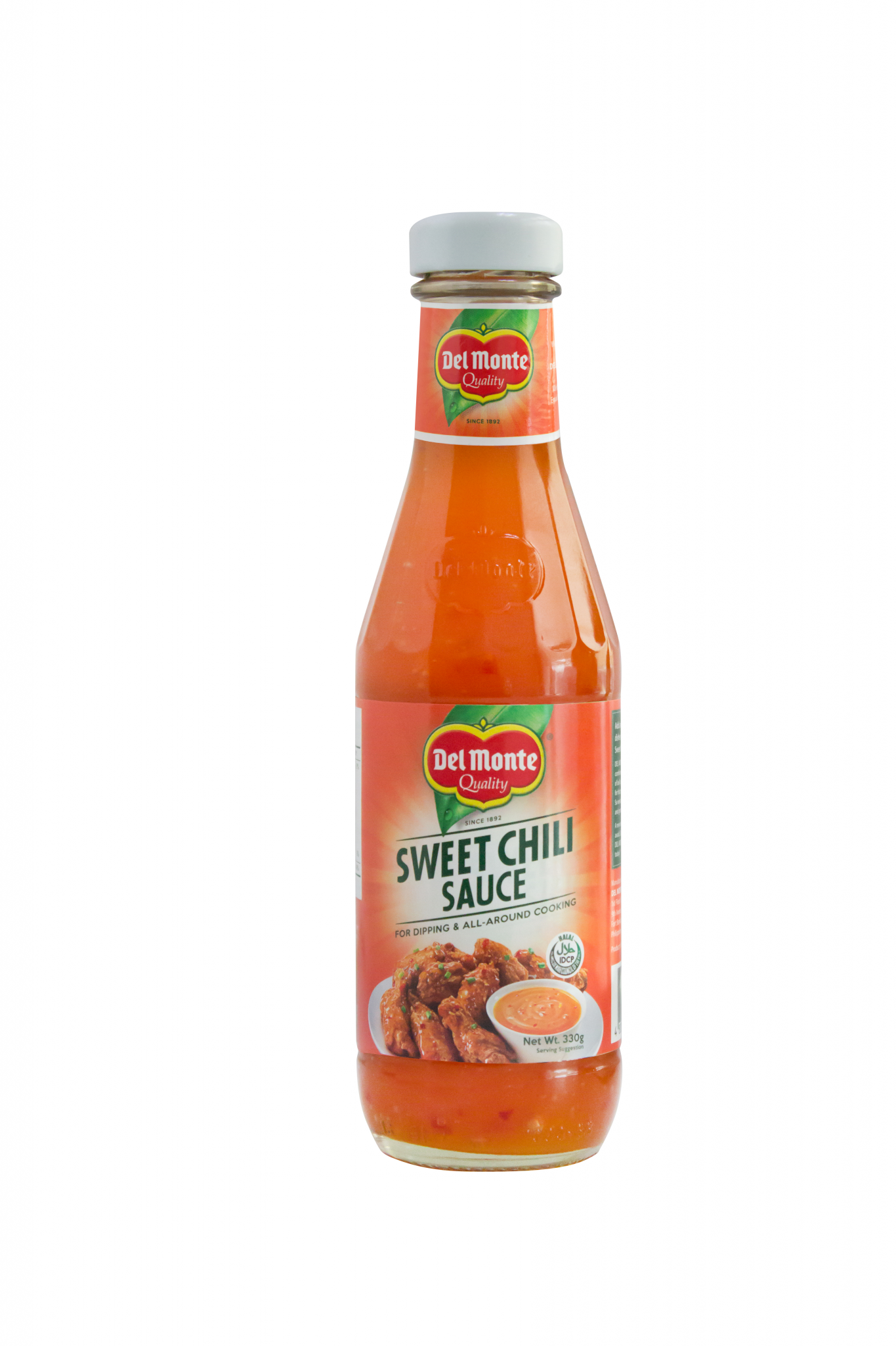 DEL MONTE SWEET CHILI SAUCE 320G SRS Sulit